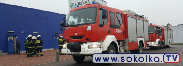 NA SYGNALE: Interwencja w Tesco [Zdjęcia]