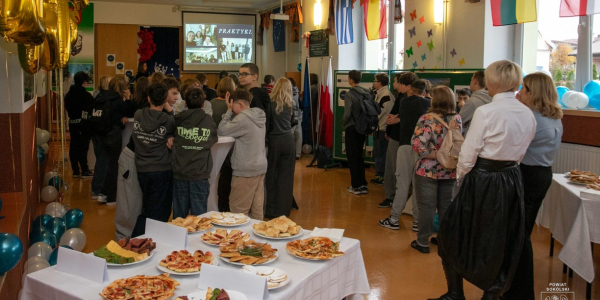 Szkoła z paszportem do Europy – Erasmus Days w Zespole Szkół Rolniczych w Sokółce