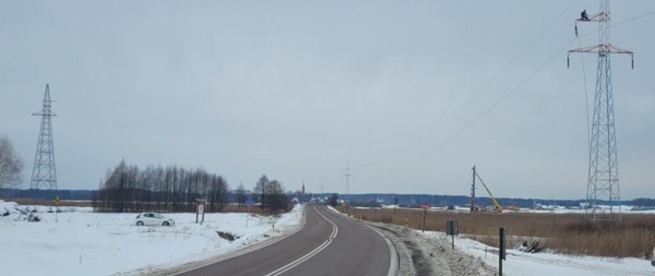 We wtorek i środę na dk 8 Białystok - August&oacute;w mogą tworzyć się zatory