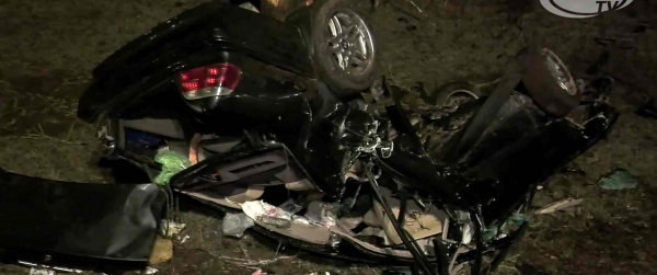 NA SYGNALE: Tragiczny wypadek pod Zadworzanami. Nie żyje jedna osoba [Film]