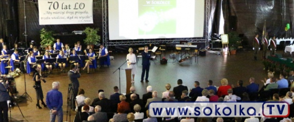 V Zjazd Absolwent&oacute;w LO w Sok&oacute;łce [Film i Zdjęcia]