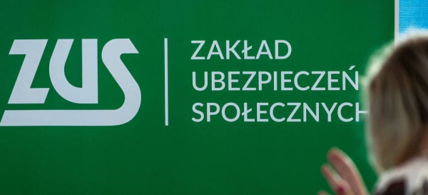 Raport ZUS: dobra kondycja Funduszu Ubezpieczeń Społecznych; rośnie liczba obcokrajowców