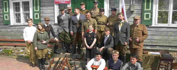 Amnestia i rozbrojenie w Sok&oacute;łce [Film]