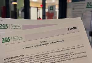 Zainteresowanie rentą wdowią rośnie