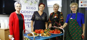 Czwarte spotkanie w ramach projektu „Danie wspólnych chwil” już za nimi