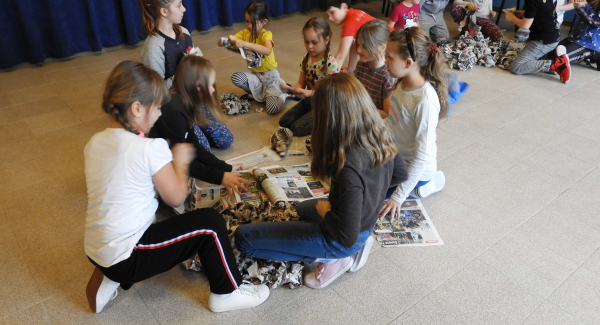 Ferie z Biblioteką