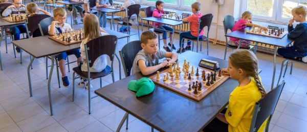 Dobre wyniki szachist&oacute;w Akademii Sport&oacute;w Umysłowych