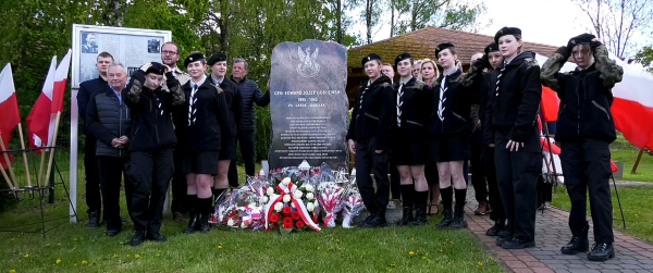 Wspomnienie bohatera: Uroczystości ku czci gen. Godlewskiego