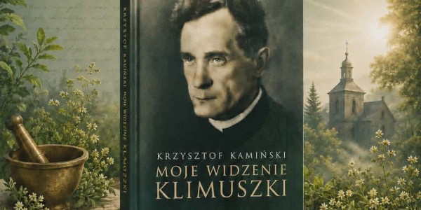 Spotkanie autorskie z Krzysztofem Kamińskim w Filii Bibliotecznej w R&oacute;żanymstoku