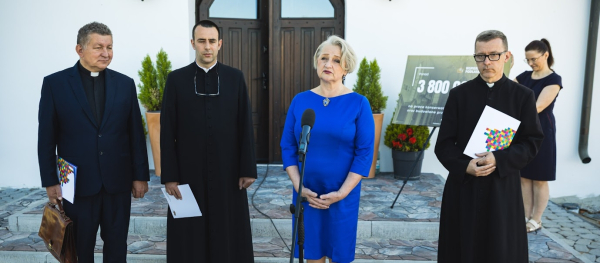 Dotacje na zabytkowe kościoły w powiecie sokólskim