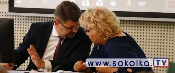 X Nadzwyczajna Sesja Rady Miejskiej w Sok&oacute;łce [Transmisja na żywo, Zdjęcia]
