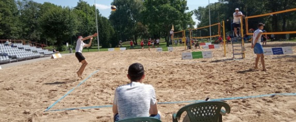 Sezon na plaż&oacute;wkę uważają za otwarty [Zdjęcia]
