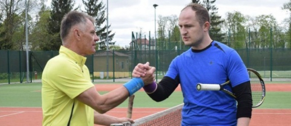 Pierwszy turniej rankingowy w ramach Grand Prix Sok&oacute;łki [Zdjęcia]