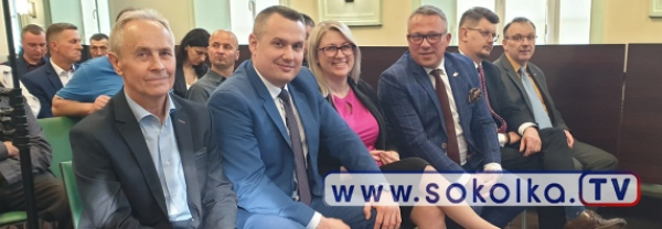 Konwencja powiatowa PiS w Sok&oacute;łce [Zdjęcia]