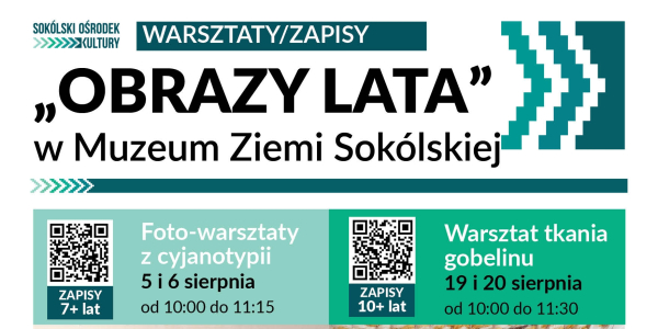 Wakacyjne zajęcia dla dzieci w muzeum SOK &ndash; zapisy