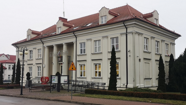 Ogłoszenie Burmistrz Sok&oacute;łki w sprawie "Parku kulturowego Bohoniki"