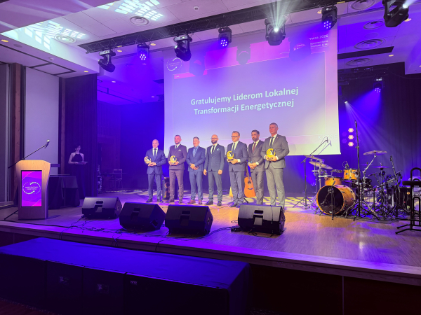 Powiat Sok&oacute;lski wśr&oacute;d lider&oacute;w energetycznych zmian