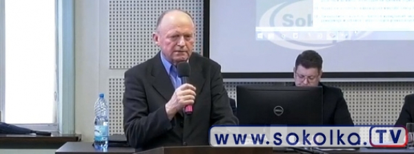 "Mieszkańcy ulicy Przemysłowej stają się zakładnikami inwestycji powiatowych" [Film]