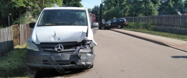 NA SYGNALE: "Czoł&oacute;wka" w miejscowości Krasne [Zdjęcia]