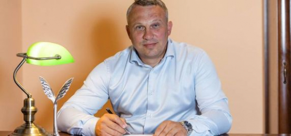 Nowy kierownik powiatowej firmy transportowej ''Sok&oacute;ł''