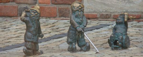 Samolotem do Wrocławia [Zdjęcia]