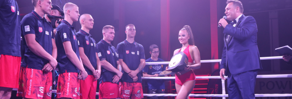 Sok&oacute;łka Boxing Show [Zdjęcia]