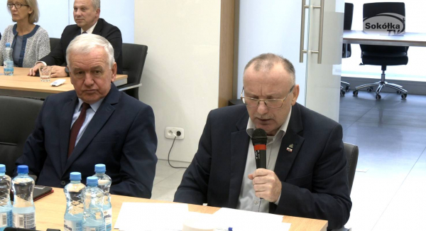 Jak prezentuje się dług Powiatu Sok&oacute;lskiego? [Film]