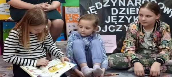 Ostatnie Spotkanie w Aktualnej Siedzibie Biblioteki im. Wisławy Szymborskiej w Sok&oacute;łce [Zdjęcia]
