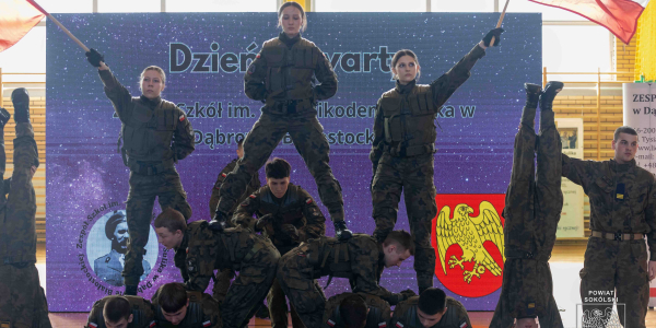 Liceum otworzyło drzwi dla przyszłych uczni&oacute;w.