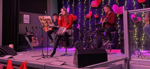 Walentynkowy koncert w Suchowoli.
