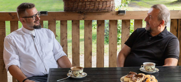 Samogród: Niezwykłe miejsce i jego duchowy opiekun