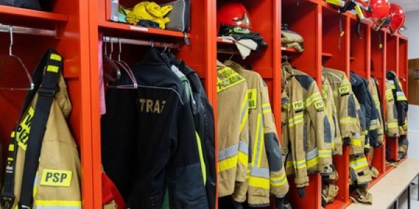 19,2 mln zł dla PSP na inwestycje związane z obroną cywilną