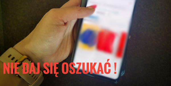 Oszuści wciąż wyłudzają kody BLIK, podszywając się pod znajomych &ndash; mieszkanka powiatu sok&oacute;lskiego straciła 700 złotych
