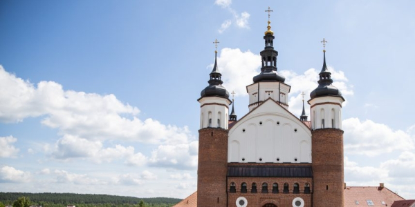 Prawosławne uroczystości ku czci św. Jana Teologa w Supraślu