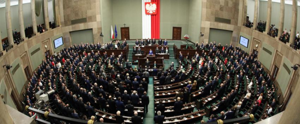 Większość w Sejmie dla Prawa i Sprawiedliwości [Lista nowych posł&oacute;w do Sejmu 2019]
