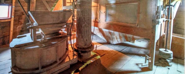 Stanisław Kopciewski laureatem konkursu na Najlepiej Zachowany Zabytek Wiejskiego Budownictwa Drewnianego!