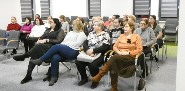Nowy cykl spotkań w sokólskiej bibliotece