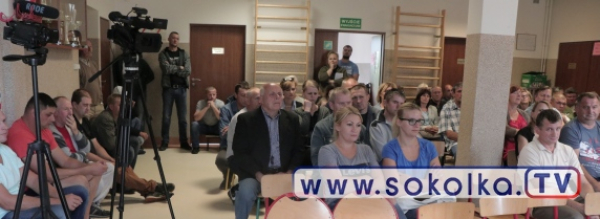 "Śmierdzący" interes w Boguszach [Film]