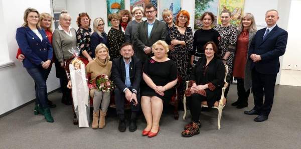 Pani Poseł z wizytą w Sok&oacute;łce [Zdjęcia]