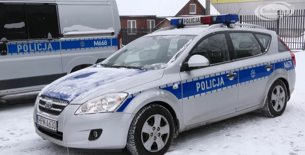 W każdej sytuacji można liczyć na pomoc policjant&oacute;w