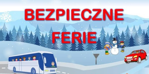 Zimowy wypoczynek z rozwagą &ndash; ferie w wojew&oacute;dztwie podlaskim rozpoczęte.